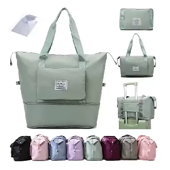 Large Capacity Folding Travel Bag