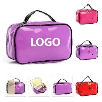 Shining Makeup Travel Bag