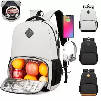 Outdoor Waterproof Bag Versatile Picnic Cooler Backpack