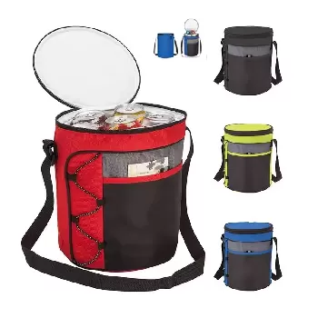 Live Top Insulated Cooler Bag