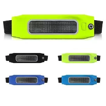 LED Display Waist Bag