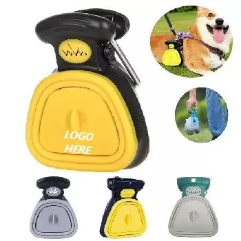 Picker Pet Supplies Dog potty Bag Shovel Box Large Easy