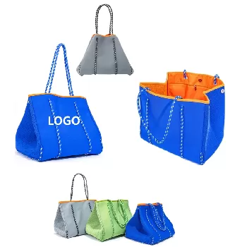 Big Size Soft Tote Handbag