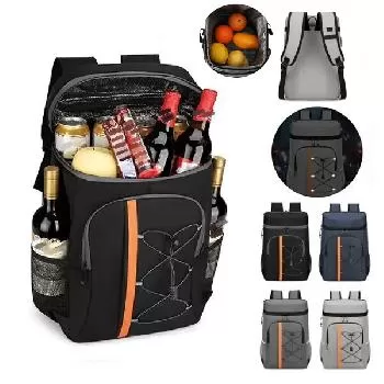 Lightweight Leakproof Insulated Cooler Backpack